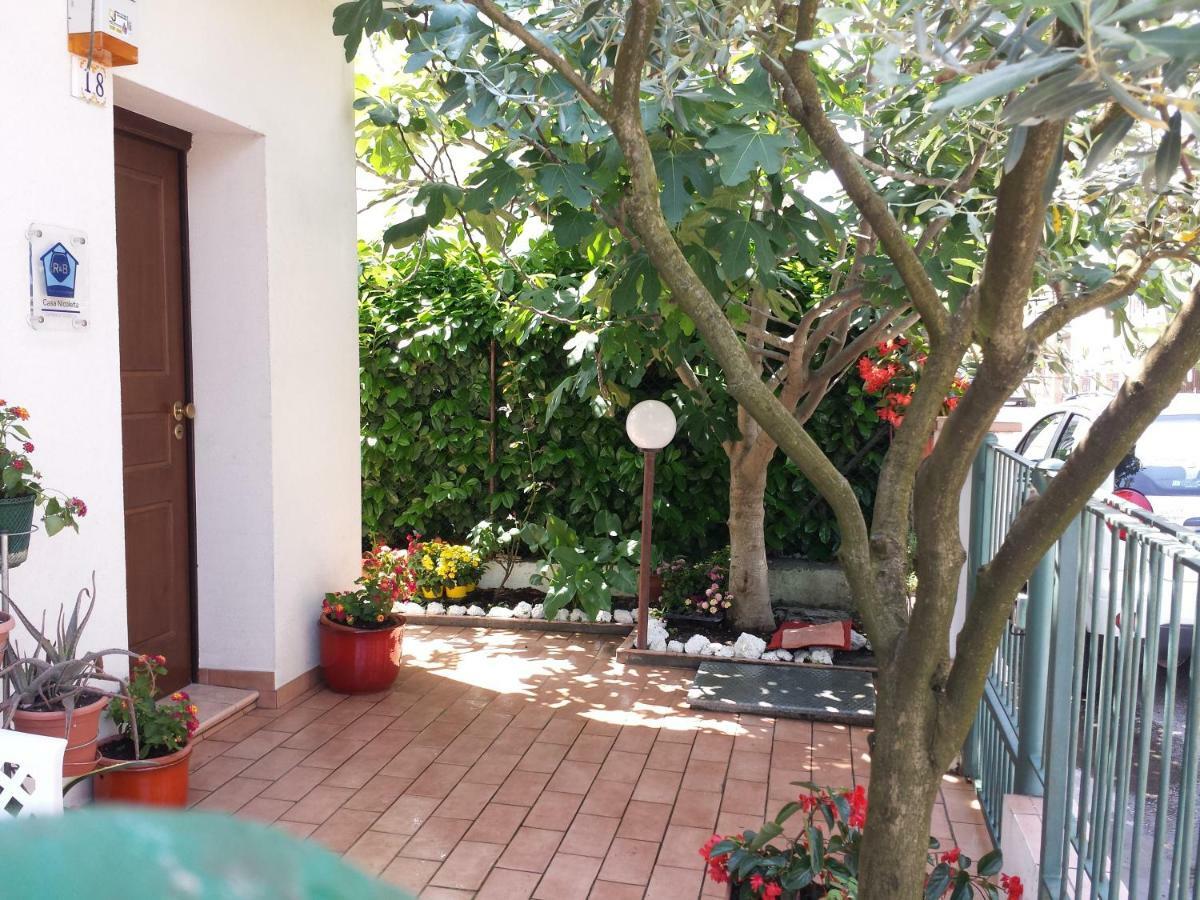 Appartamento Casa Nicoletta Равенна Экстерьер фото